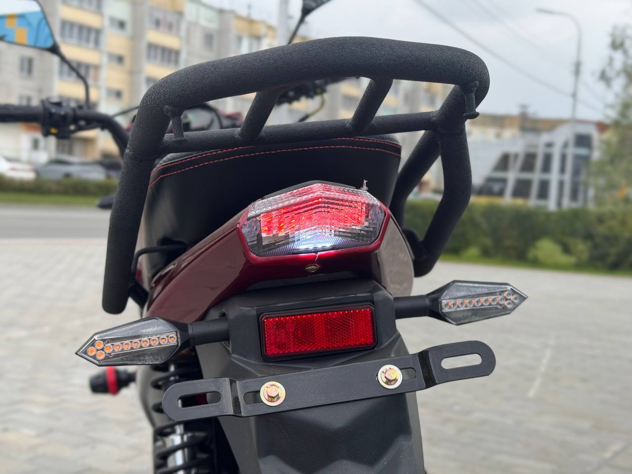 Мопед FAIDET TUGELA RS150 (49) в Электростали