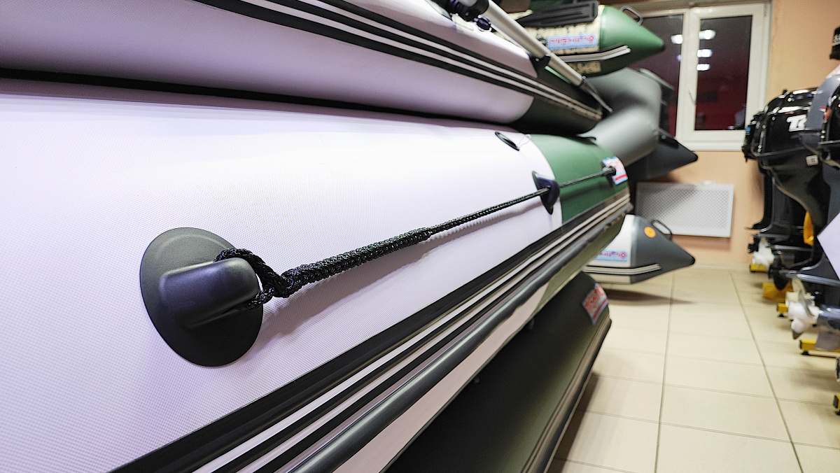 Лодка MISHIMO FAMILY PRO 350 в Электростали