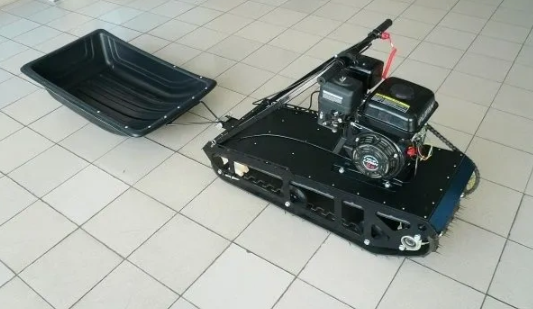 Мотобуксировщик XTREME-MOTORS "Конек-Горбунок" 6.5 л.с. в Электростали