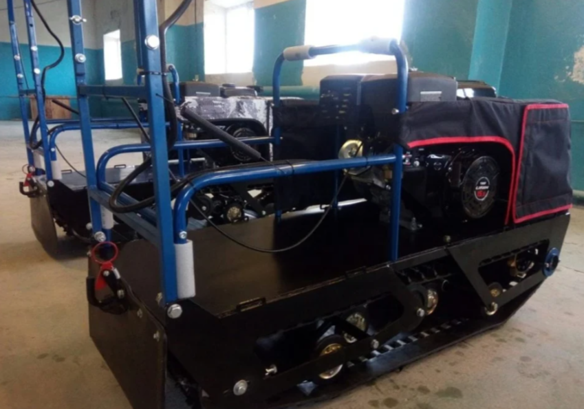 Мотобуксировщик ЮКОН 380 7 л.с. в Электростали