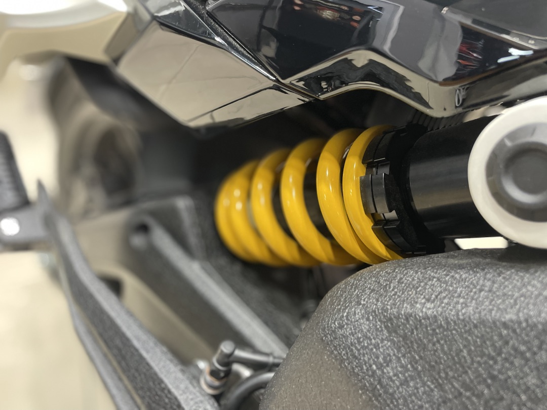 Мотоцикл Benda LFS 700 в Электростали