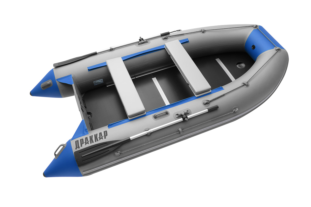 ЛОДКА ДРАККАР 3100 СК HANT в Электростали