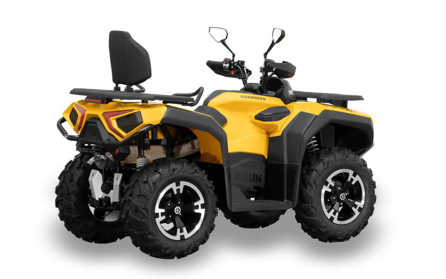 Квадроцикл HISUN GUARDIAN 750S -/SHORT/ в Электростали