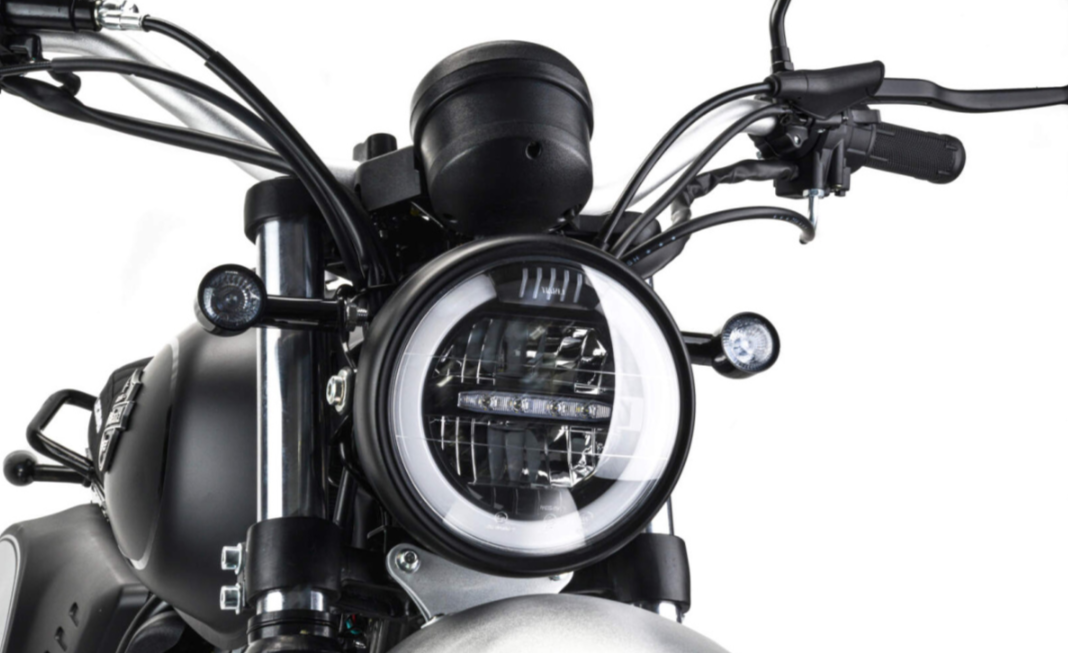 Мотоцикл Motoland LEGEND (XL250-A) (172FMM-5/PR250) в Электростали