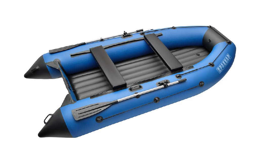 ЛОДКА ДРАККАР 3400 НДНД CLASSIC (БЕЗКИЛЬ) в Электростали