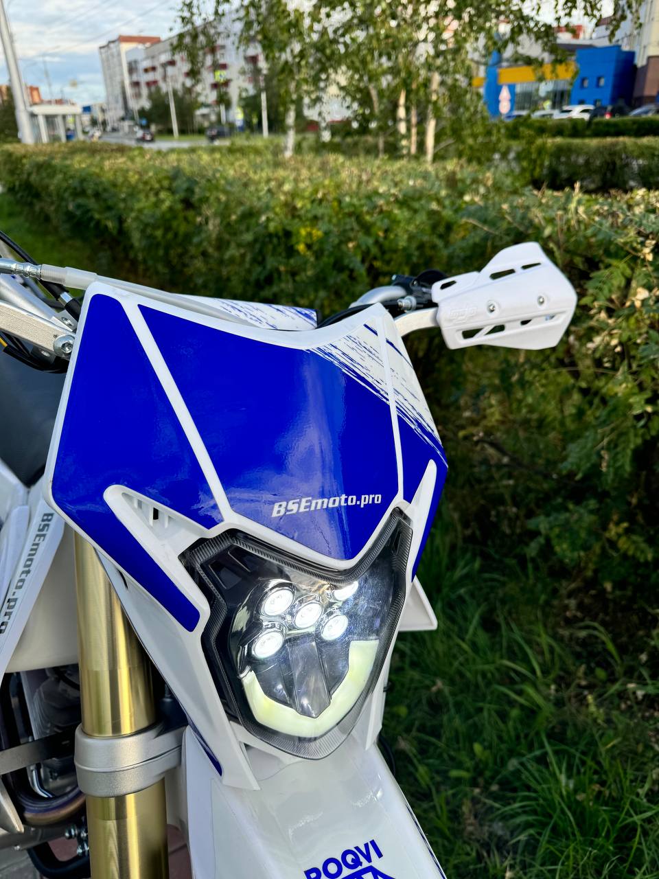 Эндуро / кросс мотоцикл BSE Z3 21/18 в Электростали