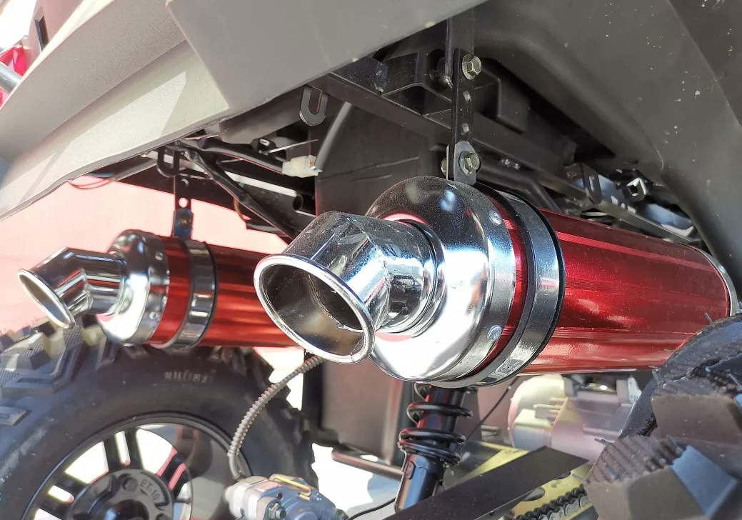 Квадроцикл PROMAX TRX300 CVT в Электростали