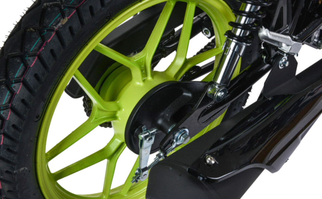 Мотоцикл MOTOLAND (МОТОЛЕНД) 200 SPRINT в Электростали