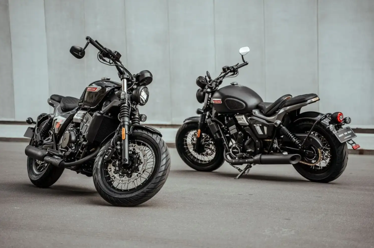 Мотоцикл CJ Adept Solo 700 в Электростали