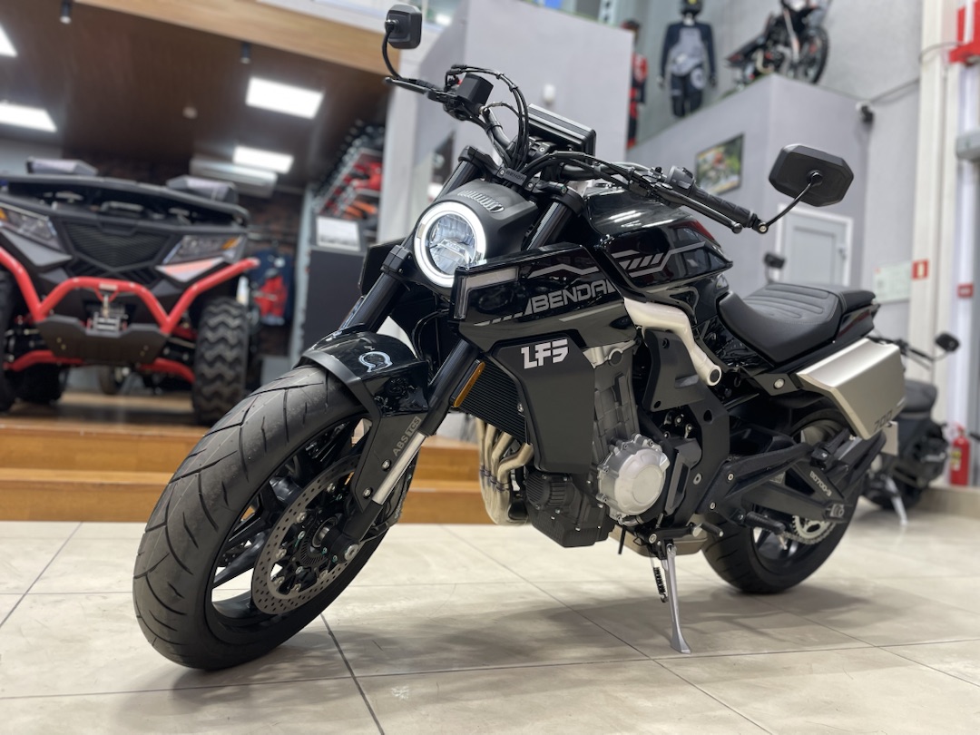 Мотоцикл Benda LFS 700 в Электростали