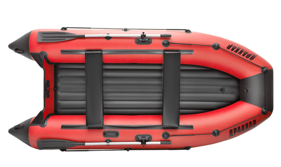 ЛОДКА ДРАККАР 3400 НДНД HANT-PRO в Электростали