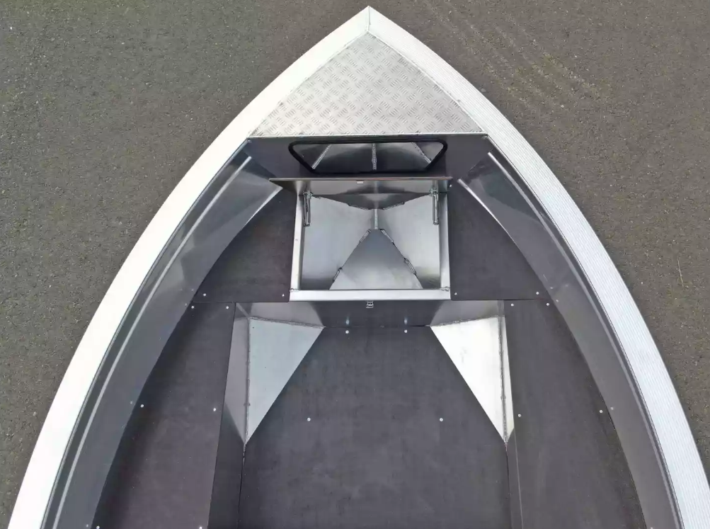 Алюминиевая лодка  Неман-420 в Электростали