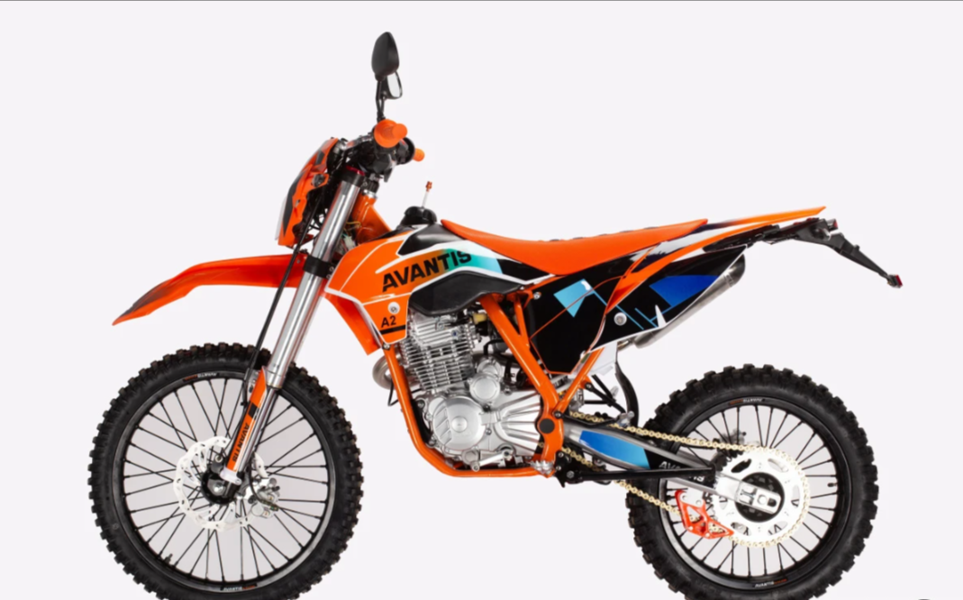 Мотоцикл Avantis A2 (CB250-F/172FMM-3A) 2024 в Электростали