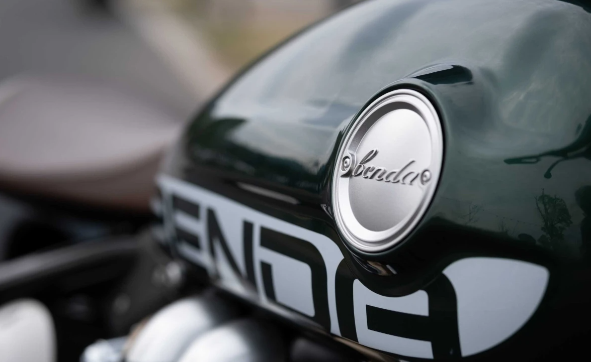 Мотоцикл Benda Napoleon 250 в Электростали