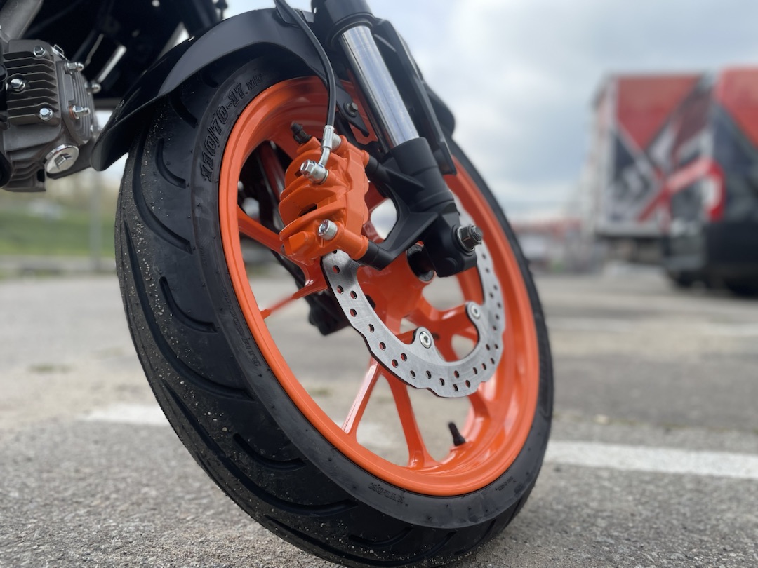 Мопед PROMAX CB150R (49) в Электростали