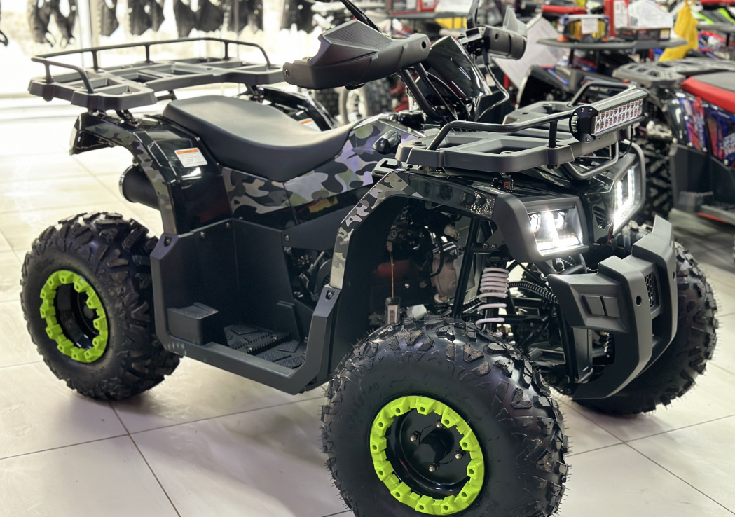 Квадроцикл GBM MAVERICK 300 NEW LUX в Электростали