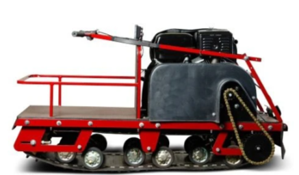 Мотобуксировщик MOTODOG 500, 15 задний привод в Электростали