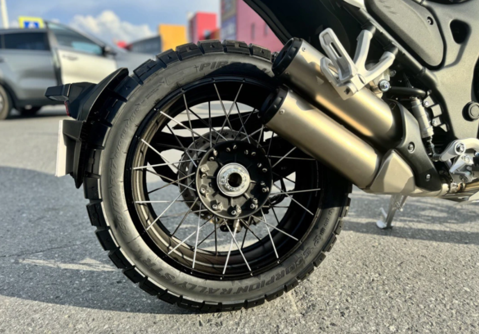 Мотоцикл KOVE 500F WILD в Электростали