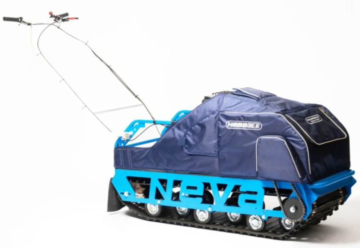 Мотобуксировщик НЕВА МС6-ZS (GB 270) в Электростали