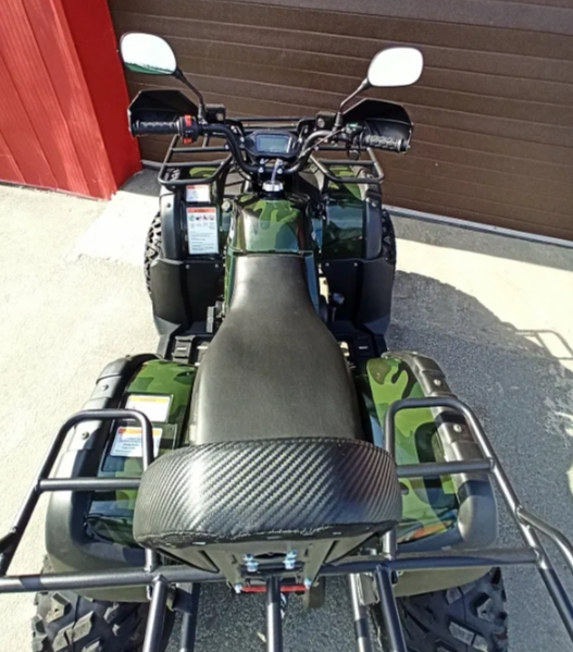 Квадроцикл PROMAX ATV 250 PRO (2025) в Электростали