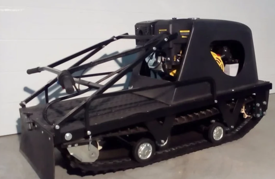 Мотобуксировщик LEBEDEV MOTORS РЕКС LV513 в Электростали