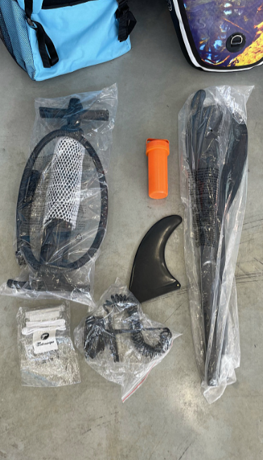 SUP (САП) ДОСКА RAIDEX I BOARD 11’ (332СМ) N 35 в Электростали