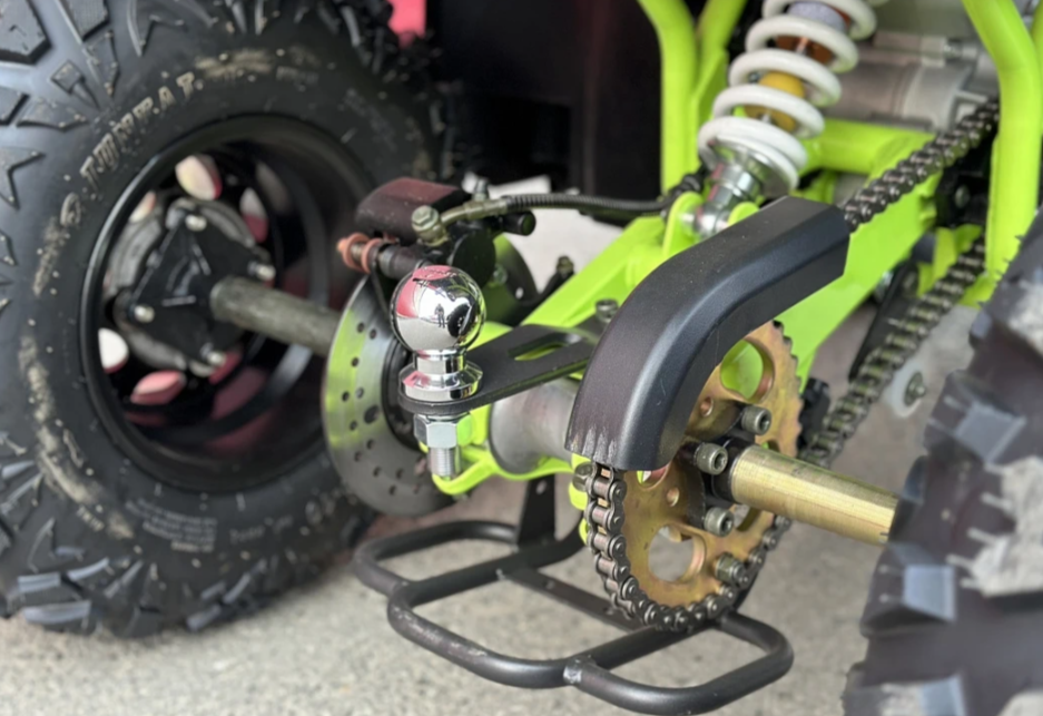  Квадроцикл PROMAX ATV 250 MAX (2025) в Электростали