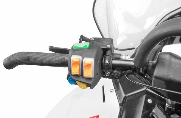 Снегоход STELS АТАМАН SA600T 2.0 в Электростали