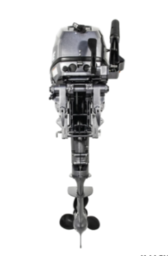 Лодочный мотор APACHE T9.9(20) BS в Электростали