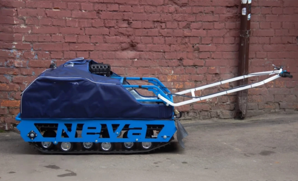 Мотобуксировщик НЕВА МС6-ZS (GB 270) в Электростали