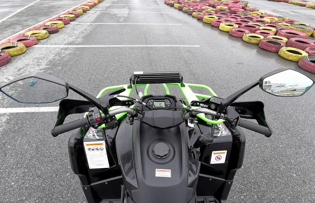 Квадроцикл PROMAX RENEGADE 280 WINCH PRO (2025) в Электростали