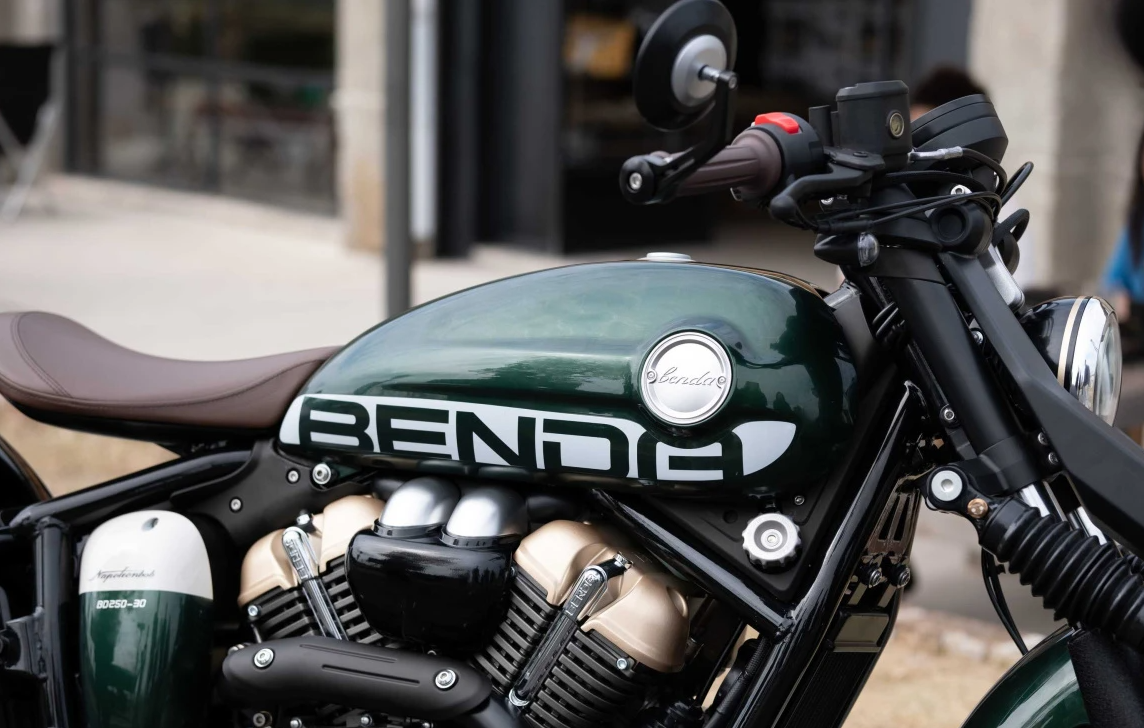 Мотоцикл Benda Napoleon 250 в Электростали