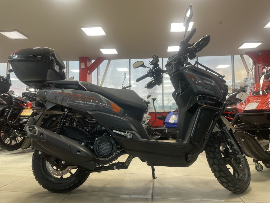 Скутер PROMAX STALKER ARMY 240(49) в Электростали