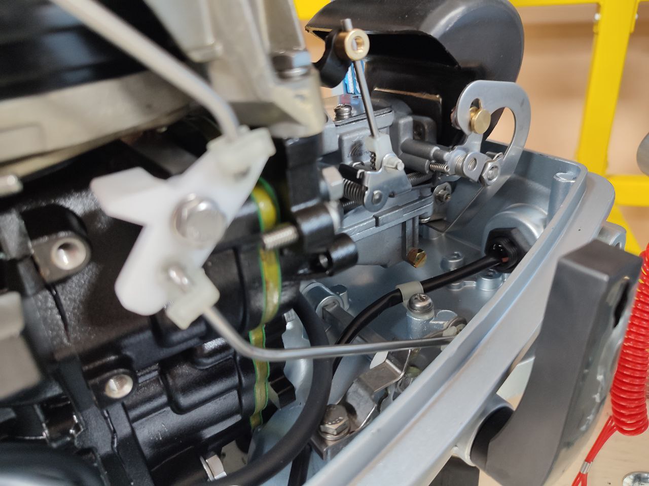 Лодочный мотор PROMAX SP9.9FHS (20) PRO в Электростали