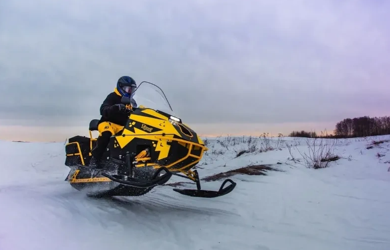 Снегоход Рыбак Торос 500 K460PRO в Электростали