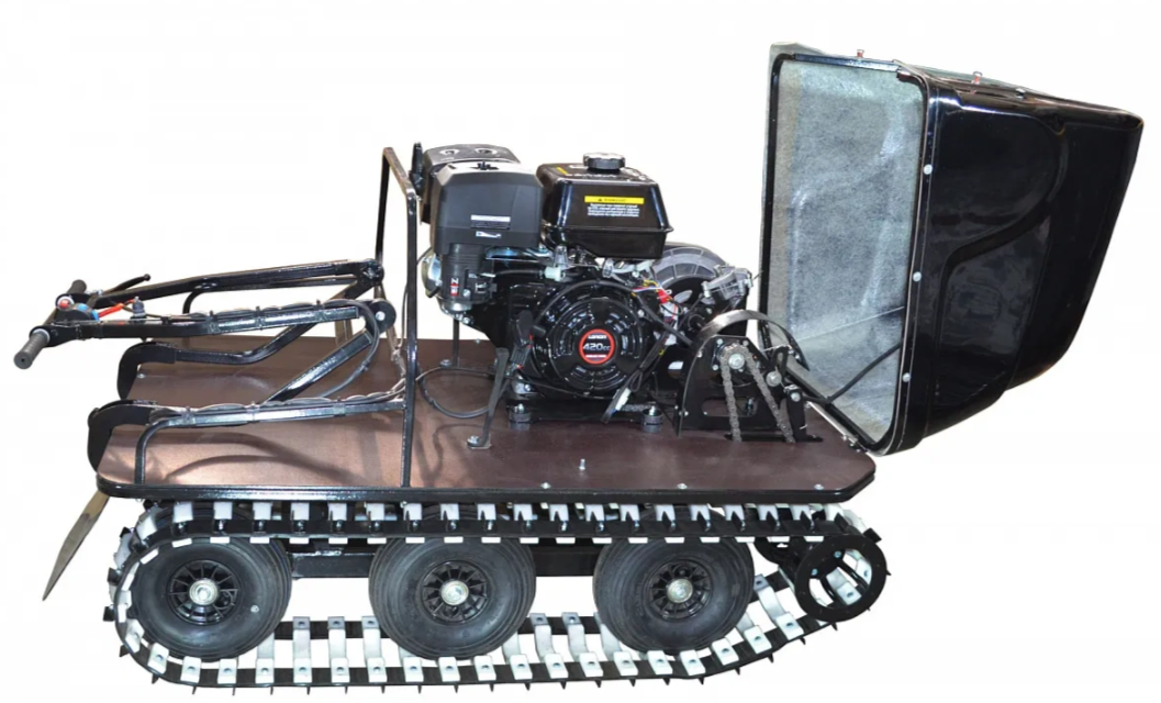 Мотобуксировщик вездеход KOiRA T20 R (реверс-редуктор) в Электростали