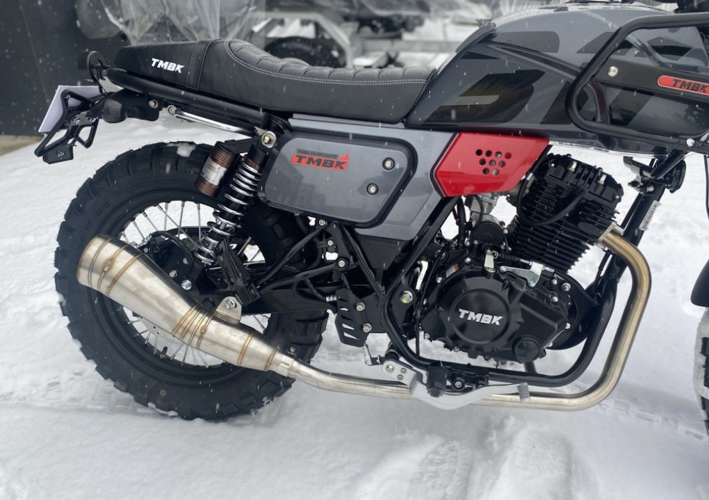 Мотоцикл TMBK FAHRENHEIT 250 (165 FMM) в Электростали