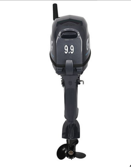 Лодочный мотор ALLFA CG T9,9 BW S MAX в Электростали