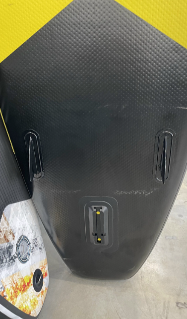 SUP ДОСКА-КАЯК 2 В 1 RAIDEX ALOHA YELLO 10.6’ (320СМ) в Электростали