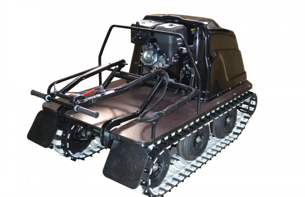 Мотобуксировщик вездеход KOiRA T20 R (реверс-редуктор) в Электростали