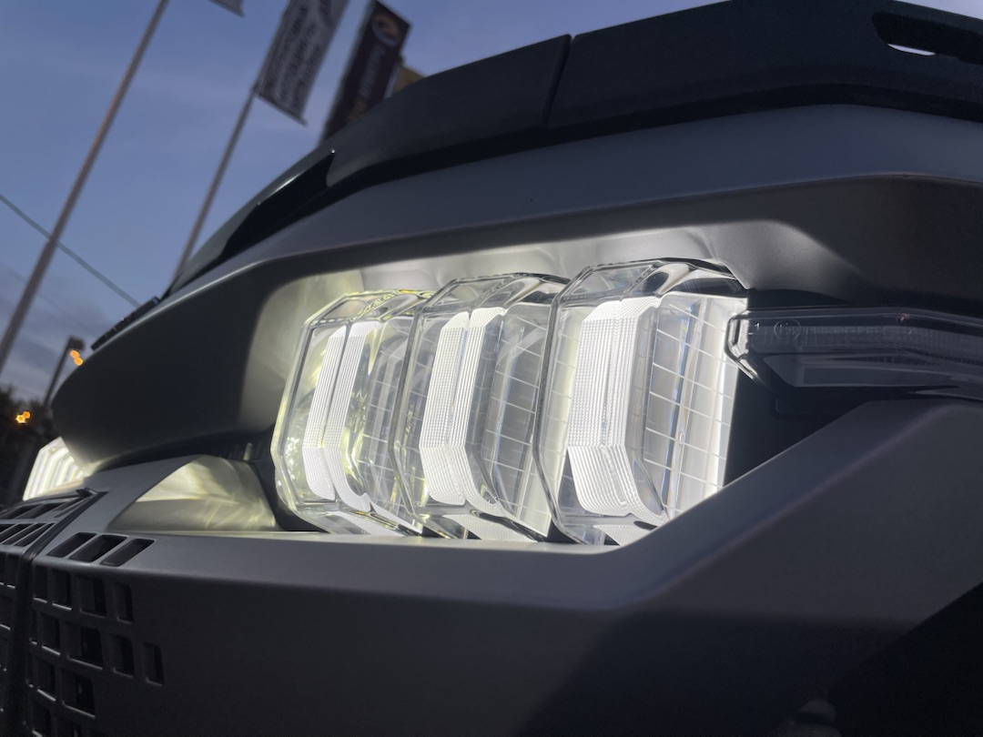 Квадроцикл BENDA Redstone 550 R2 в Электростали