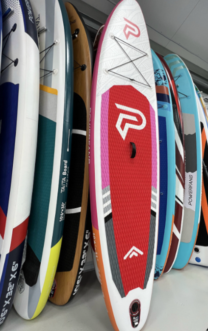 SUP (САП) ДОСКА RAIDEX POWERFANS ITALIAN 10,6’ (320СМ) в Электростали