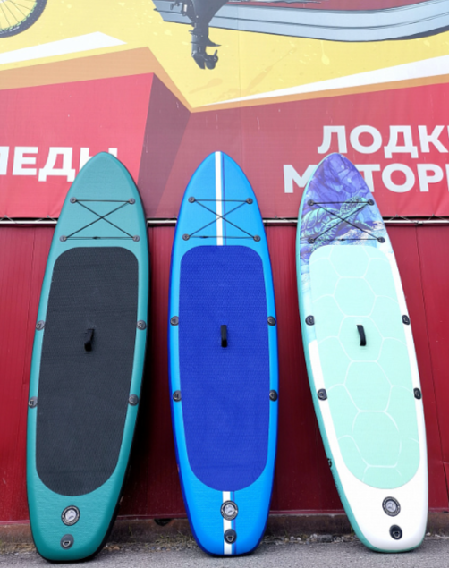 SUP (САП) Доска MISHIMO SHARK 10(305) в Электростали