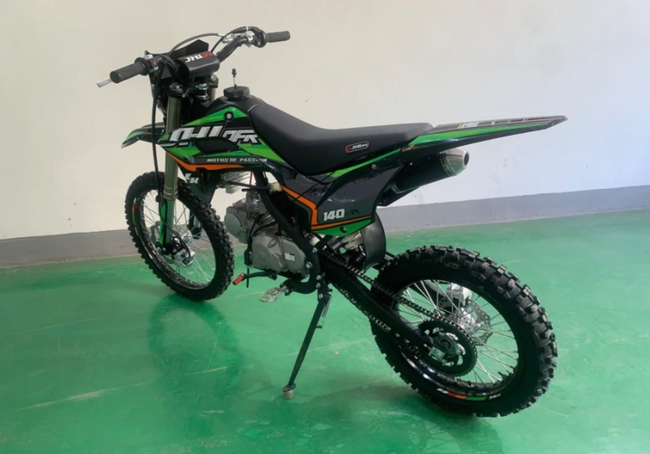 Питбайк JHLMOTO JHLofr LK140 19/16 (ZS1P60YMJ) в Электростали