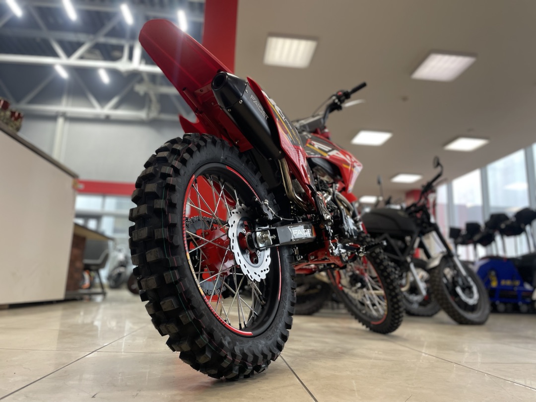 Кроссовый мотоцикл FAIDET K1 PR300 в Электростали