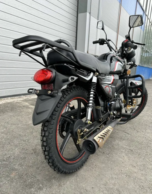 Мопед PROMAX SUPER MAX 150 LED в Электростали