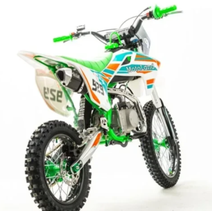 Питбайк MOTOLAND (МОТОЛЕНД) Кросс 125 TCX125 E в Электростали