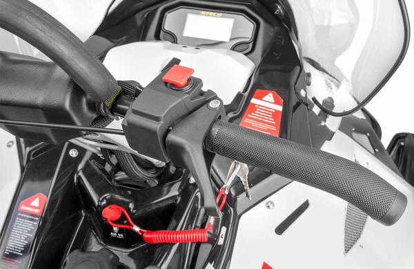 Снегоход STELS АТАМАН SA600T 2.0 в Электростали