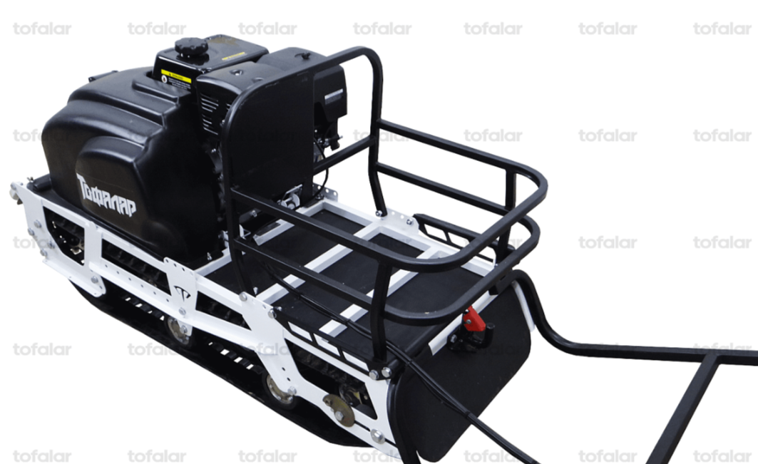 Мотобуксировщик Тофалар 500 классик в Электростали