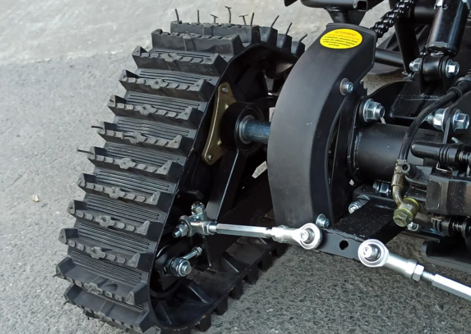 Квадроцикл PROMAX SNOW-RRO 150 + зимний комплект в Электростали